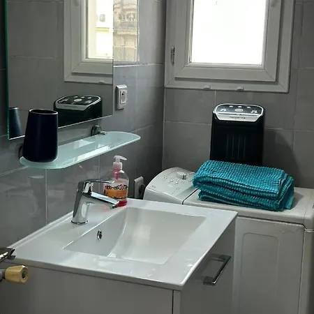 Apartment Soleil D'or *